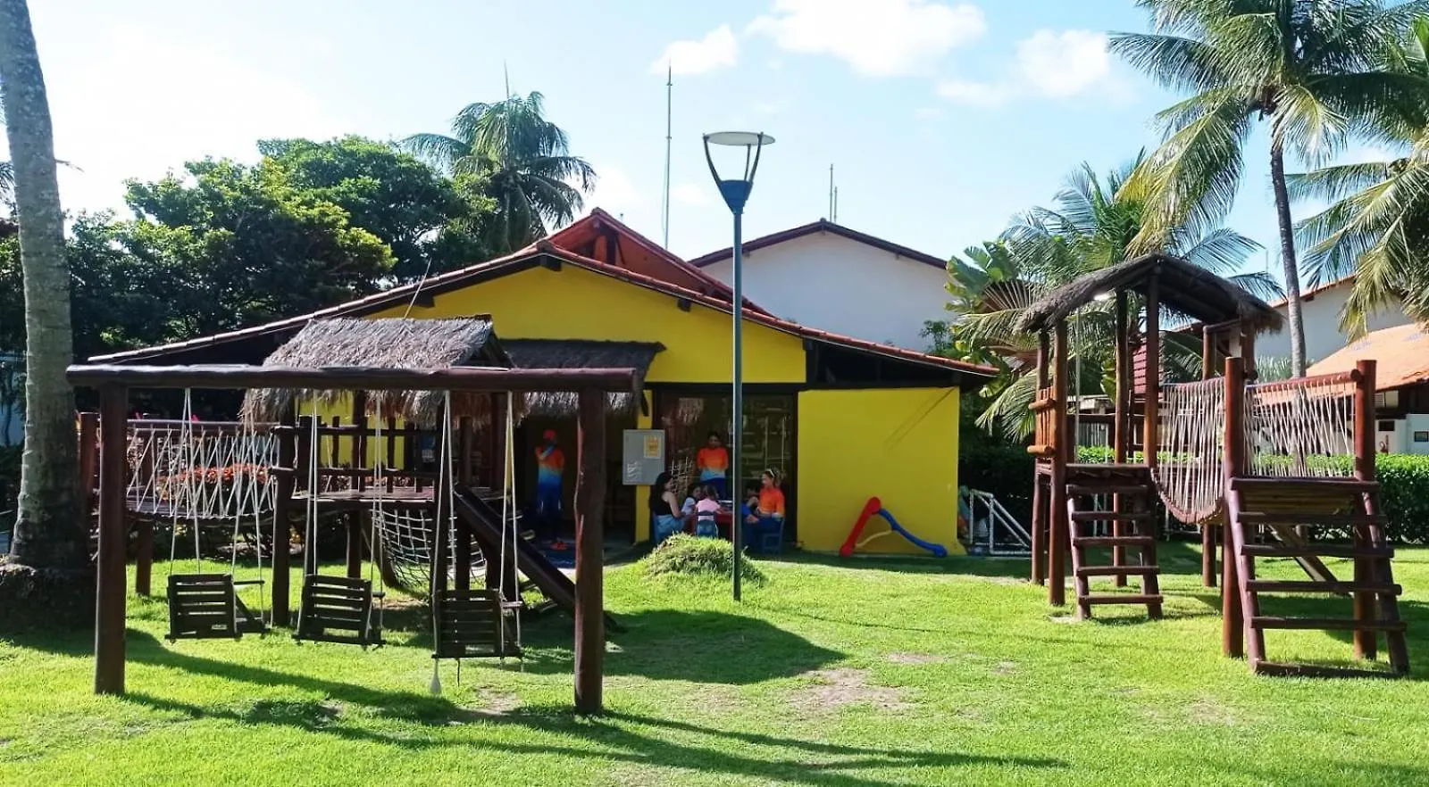 Serrambi Resort Porto de Galinhas