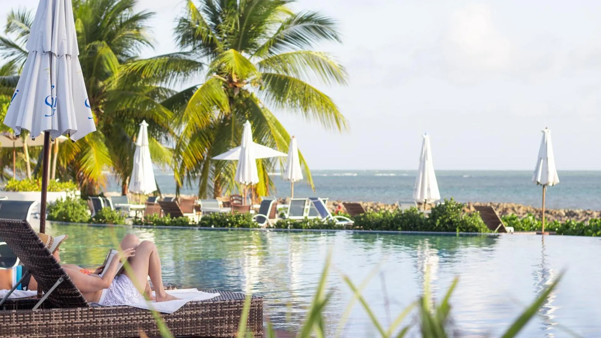 Serrambi Resort Porto de Galinhas 4*,