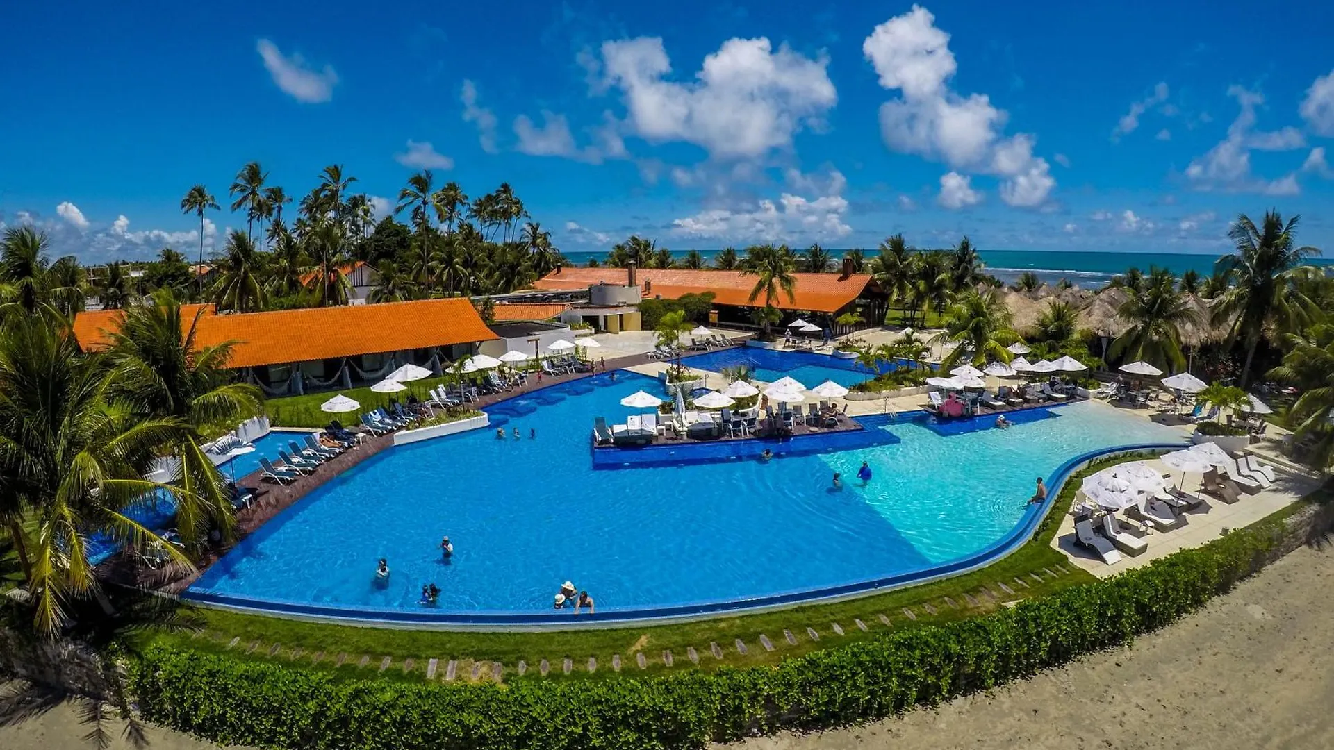 Serrambi Resort Porto de Galinhas